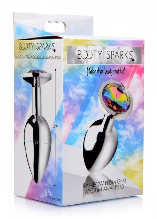 Booty Sparks Hồng – Prism Butt Lấp Lánh Sang!