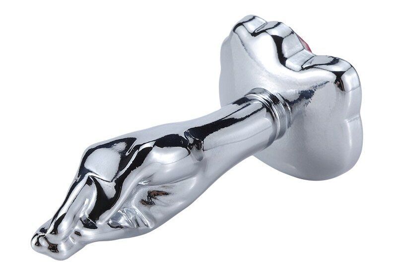 MT Gem Anal Plug Hồng Metal S Lấp Lánh Sang Trọng