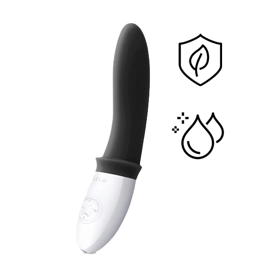 Lelo Billy 2 Massage Tiền Liệt Tuyến Đen Siêu Mạnh