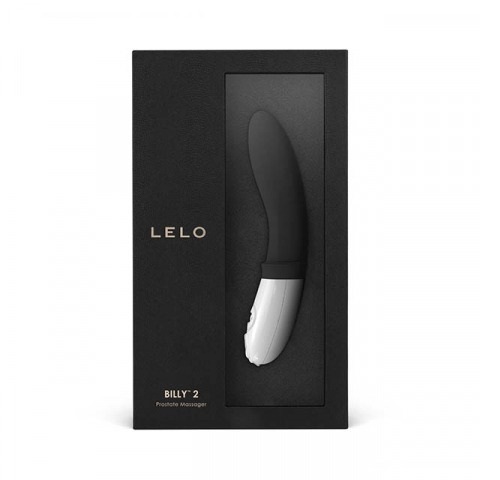 Lelo Billy 2 Đen Massage Tiền Liệt Siêu Mạnh