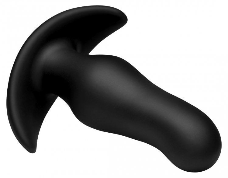 Prostate thumper Thump It 7x đen 4cm rung đập mạnh