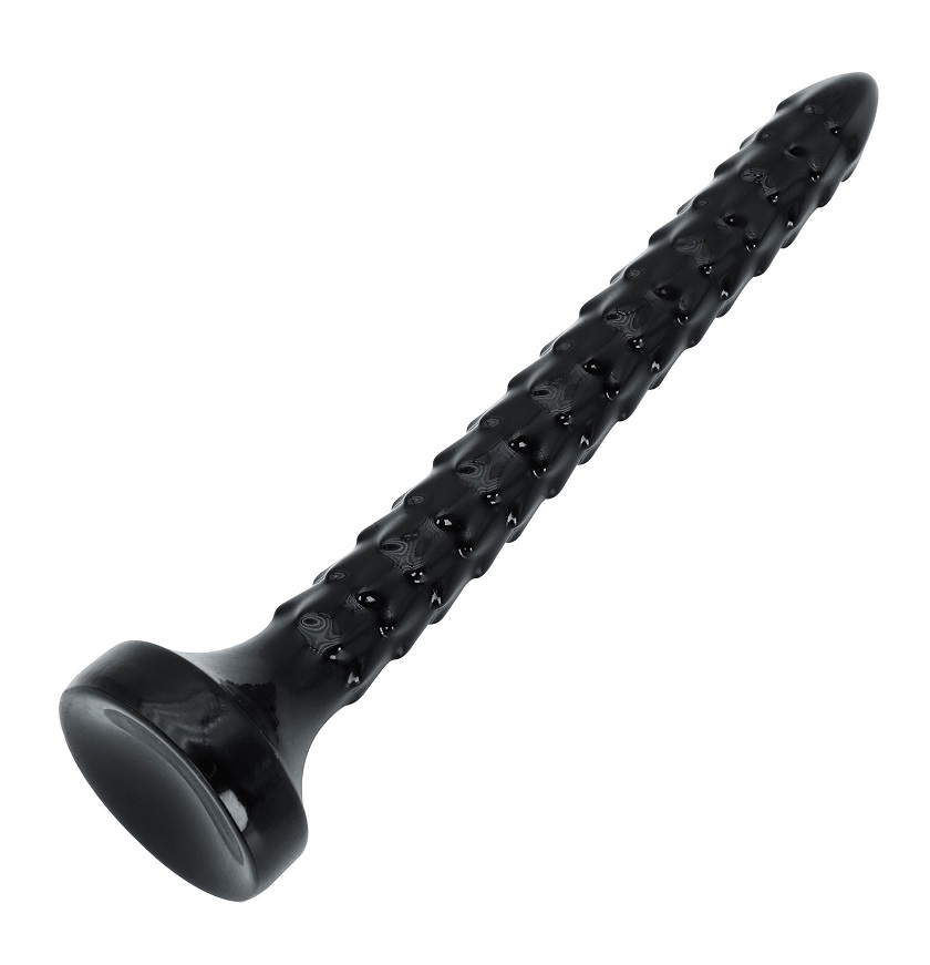 Hidden Desire Plug 35cm Đen Lớn Lấp Đầy Điên Rồ