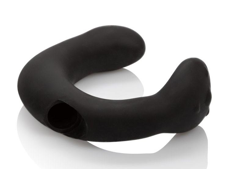 Massager Tiền Liệt CEN 11cm Vibro Đen Siêu Mạnh