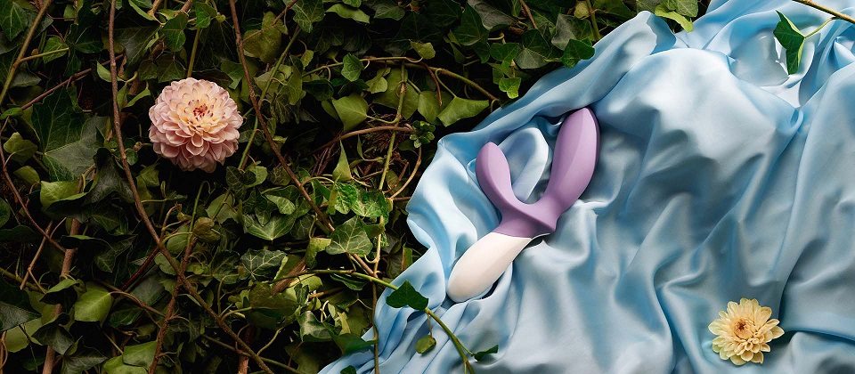 Lelo Loki Wave 2 massage tuyến tiền liệt sóng mạnh