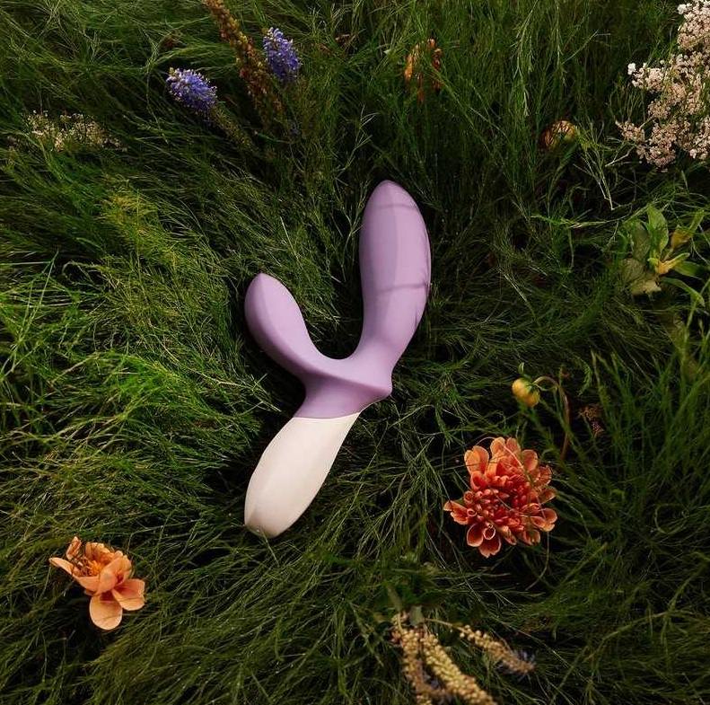 Lelo Loki Wave 2 prostate sóng mạnh siêu đỉnh Thụy Điển
