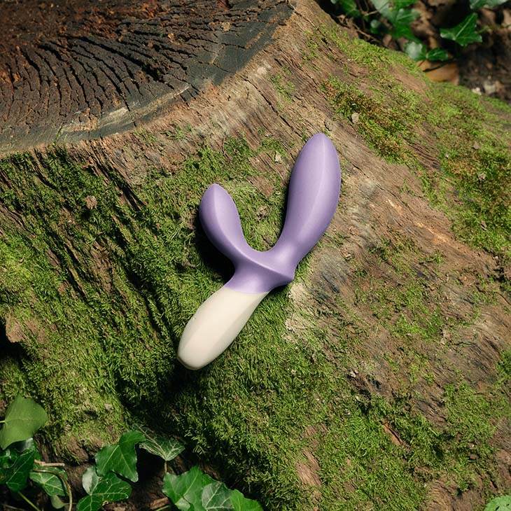Lelo Loki Wave 2 massage tuyến tiền liệt sóng mạnh