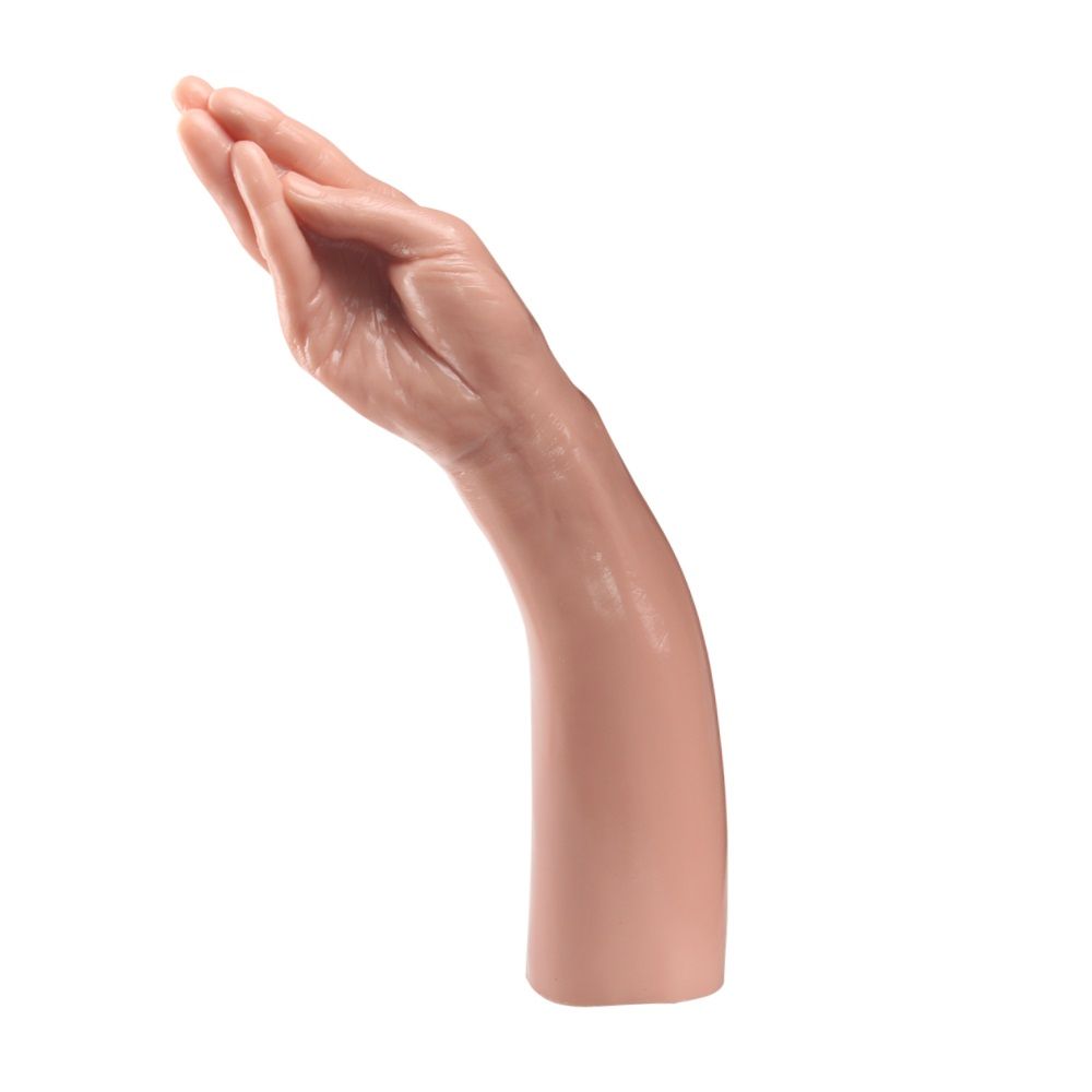 Cánh tay giả Lovetoy King Size 36cm dày 8cm thực tế