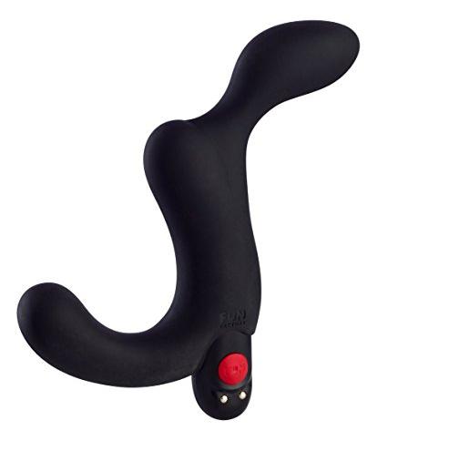 Fun Factory Duke Đen P-Spot Vibro Đức Hùng Mạnh