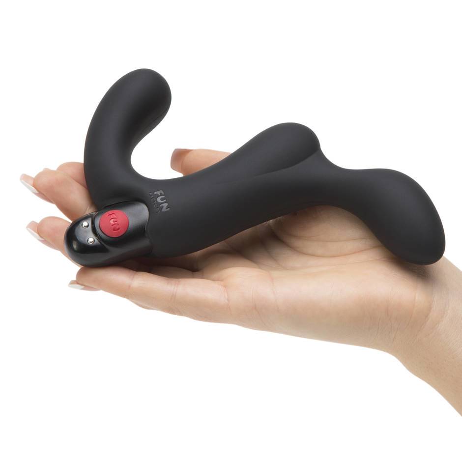 Fun Factory Duke Đen P-Spot Vibro Đức Hùng Mạnh