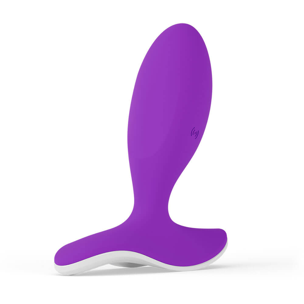 Lelo Surfer Tím APP Tiền Liệt 10.3cm Chống Nước