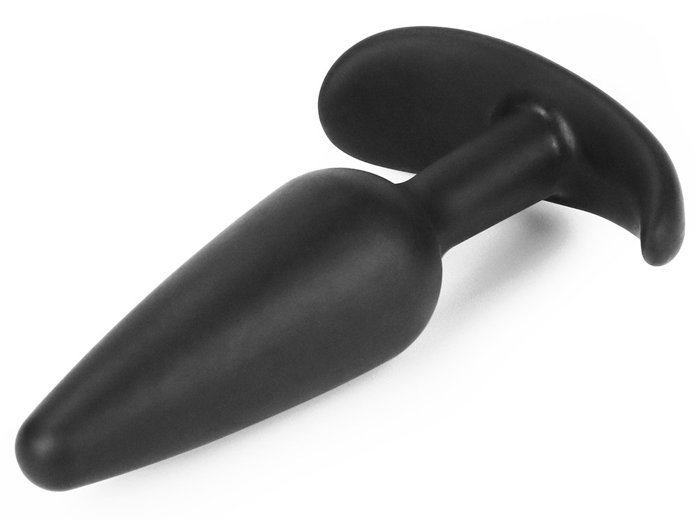 Lovetoy Lure Me Butt Plug Lớn Đen Siêu Chặt An Toàn