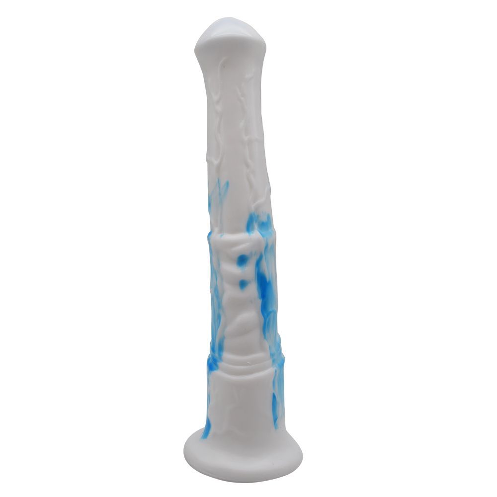 FAAK Fake Mã Dài 29cm Trắng Xanh Siêu Cứng
