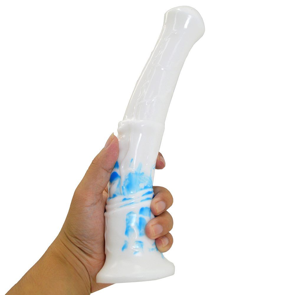 FAAK Fake Mã Dài 29cm Trắng Xanh Siêu Cứng