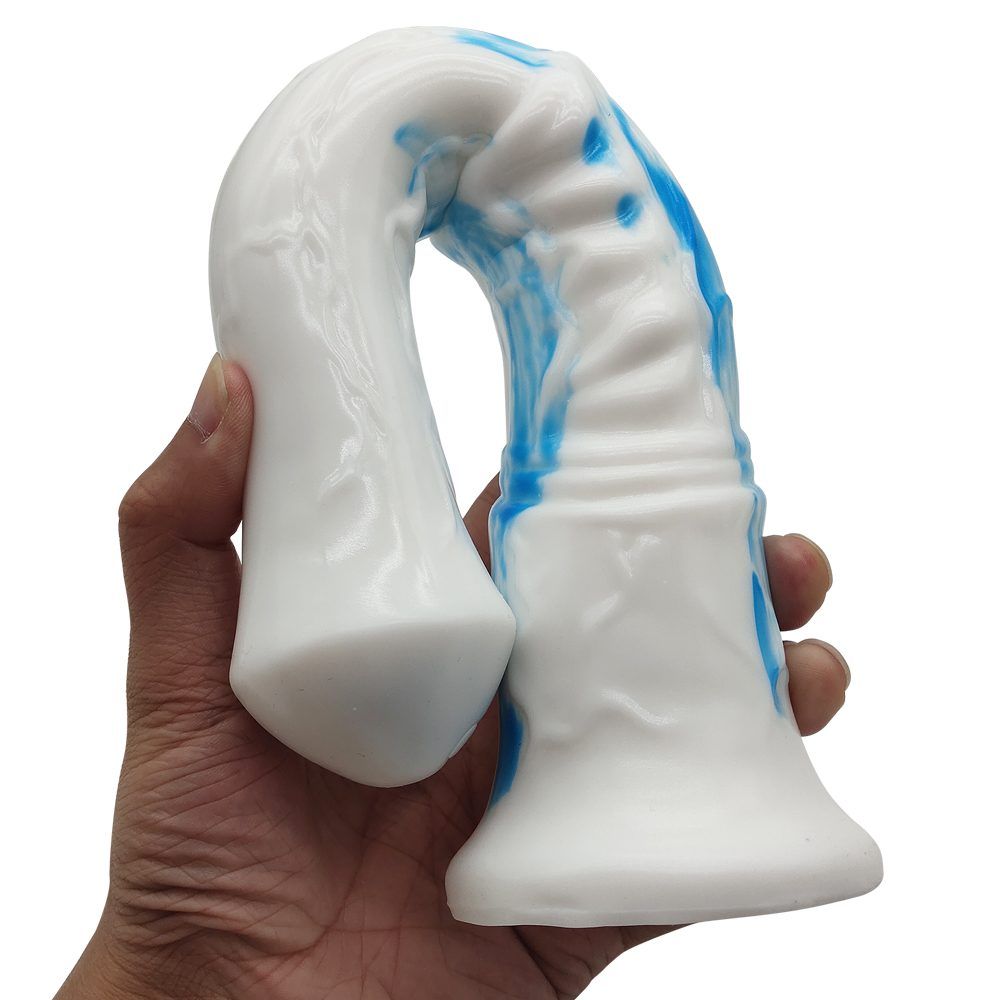 FAAK Fake Mã Dài 29cm Trắng Xanh Siêu Cứng