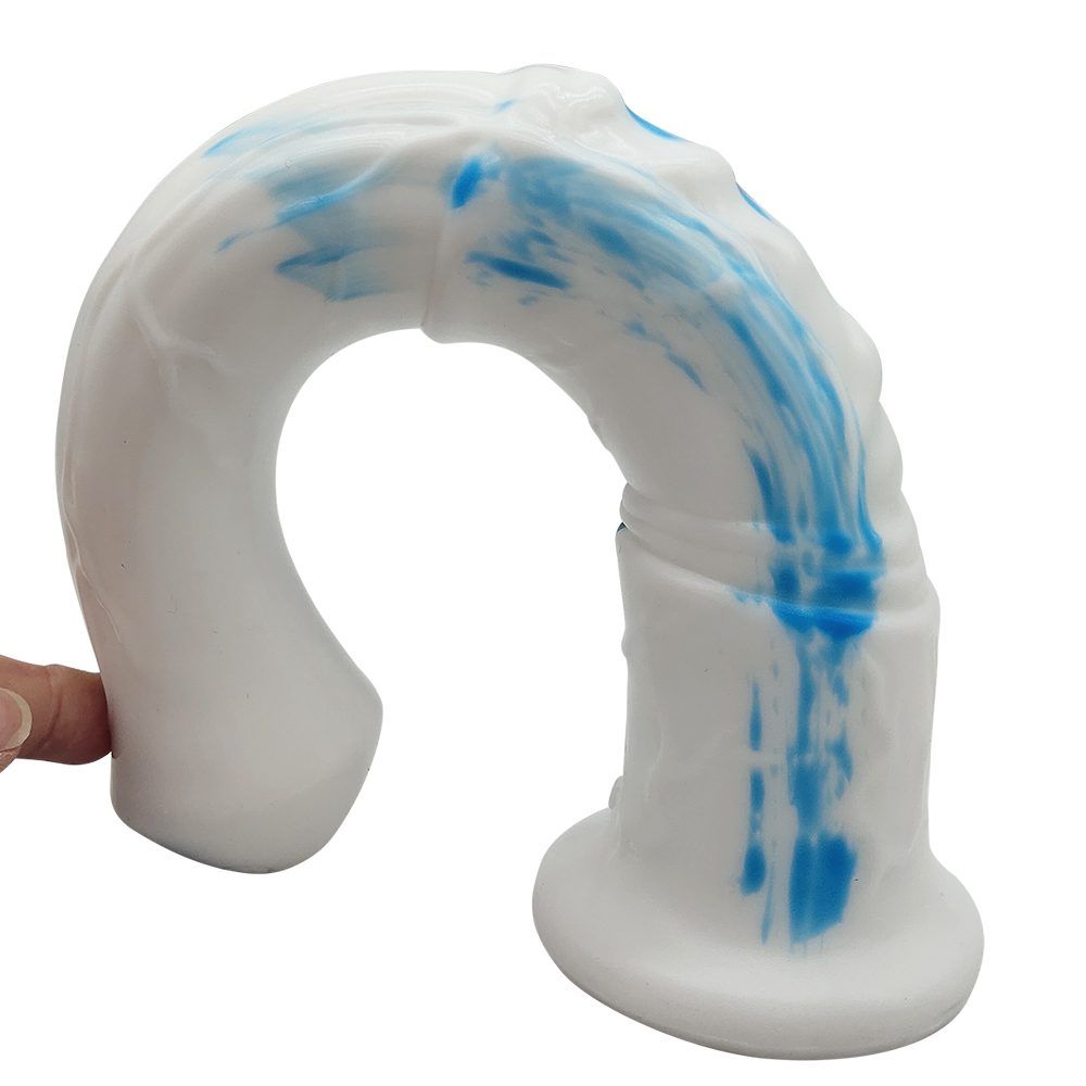 FAAK Fake Mã Dài 29cm Trắng Xanh Siêu Cứng