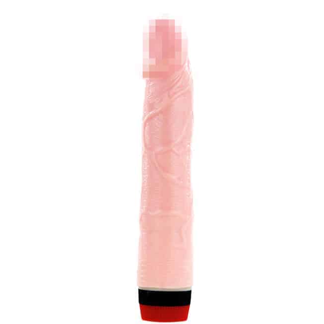 Baile Rockin Dong 21cm Rung Thực Tế Siêu Dài