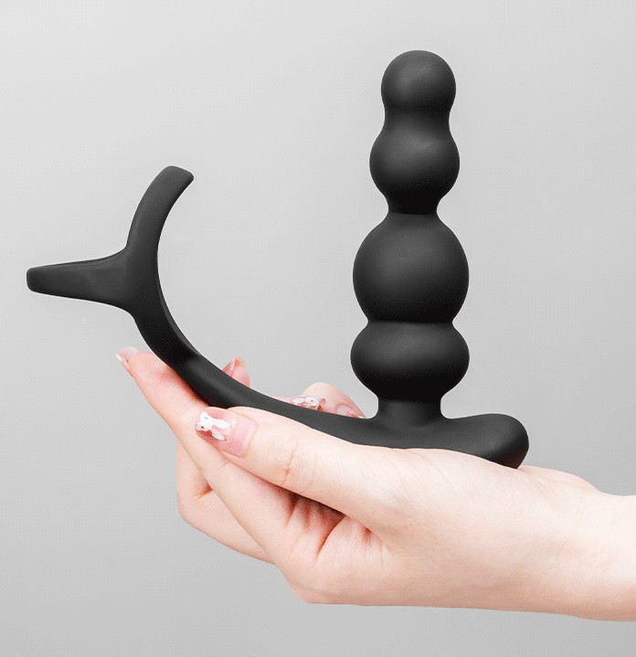 MyToys MyRevo Anal Plug Đen Rung Xoay 360° Remote