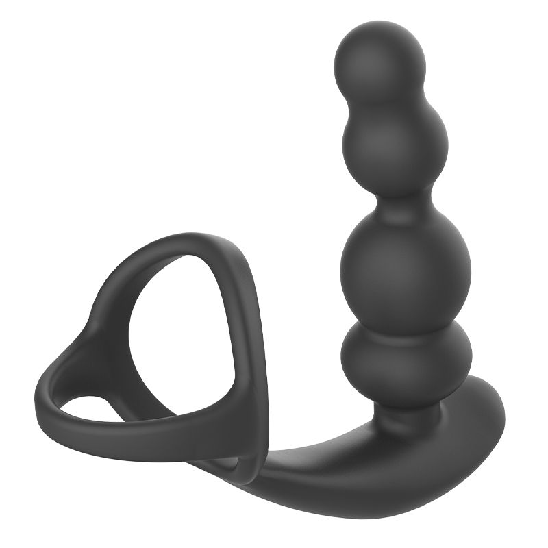 MyToys MyRevo Anal Plug Đen Rung Xoay 360° Remote
