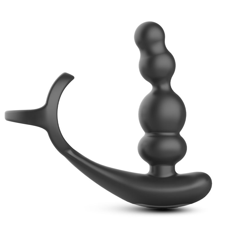 MyToys MyRevo Anal Plug Đen Rung Xoay 360° Remote