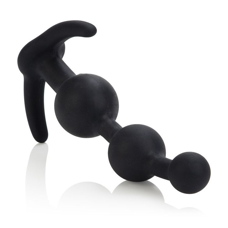 CEN Beads 3 Trân Châu Đít Đen 12cm Siêu Dễ Chịu