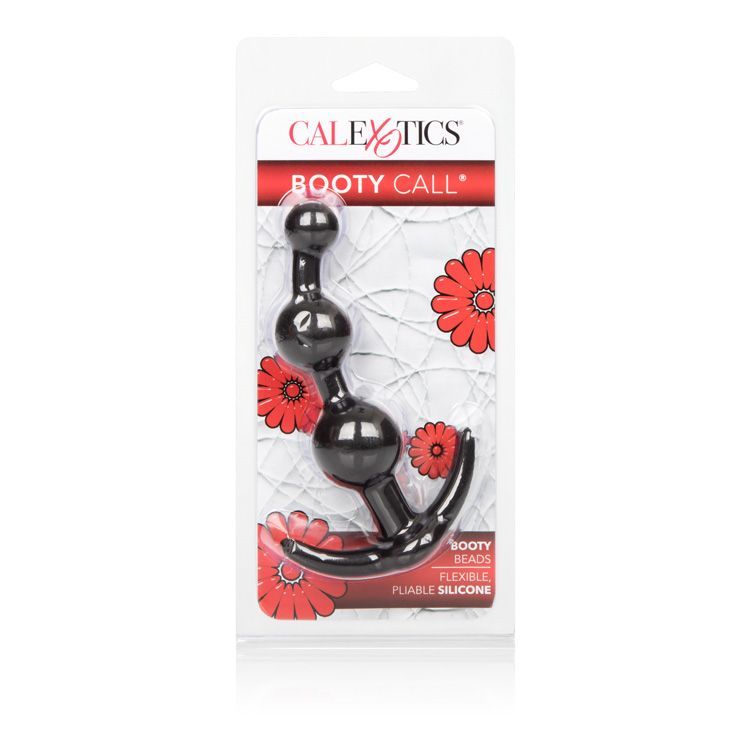 CEN Beads 3 Trân Châu Đít Đen 12cm Siêu Dễ Chịu