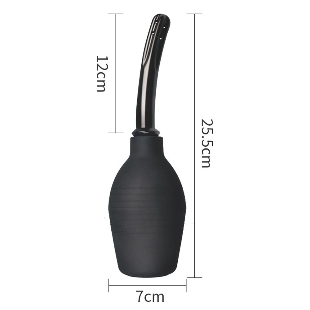Lovetoy Bondage Enema 25.5cm Cao Cấp