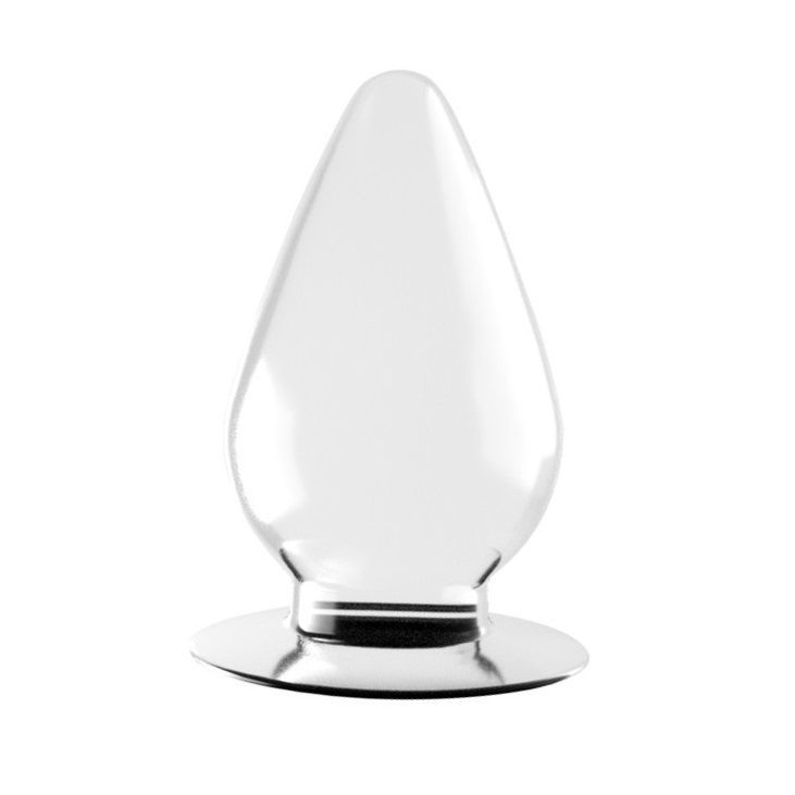 Lovetoy Flawless Plug 11.5cm Trong Suốt Hậu Môn