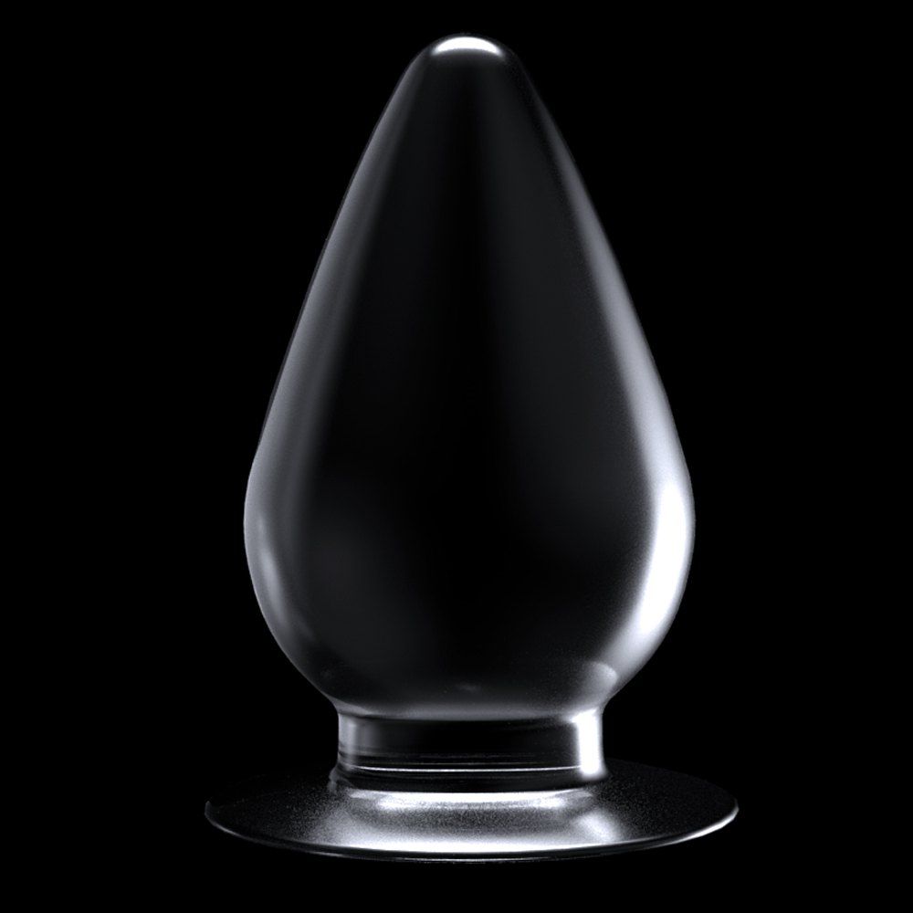Lovetoy Flawless Plug 11.5cm Trong Suốt Hậu Môn