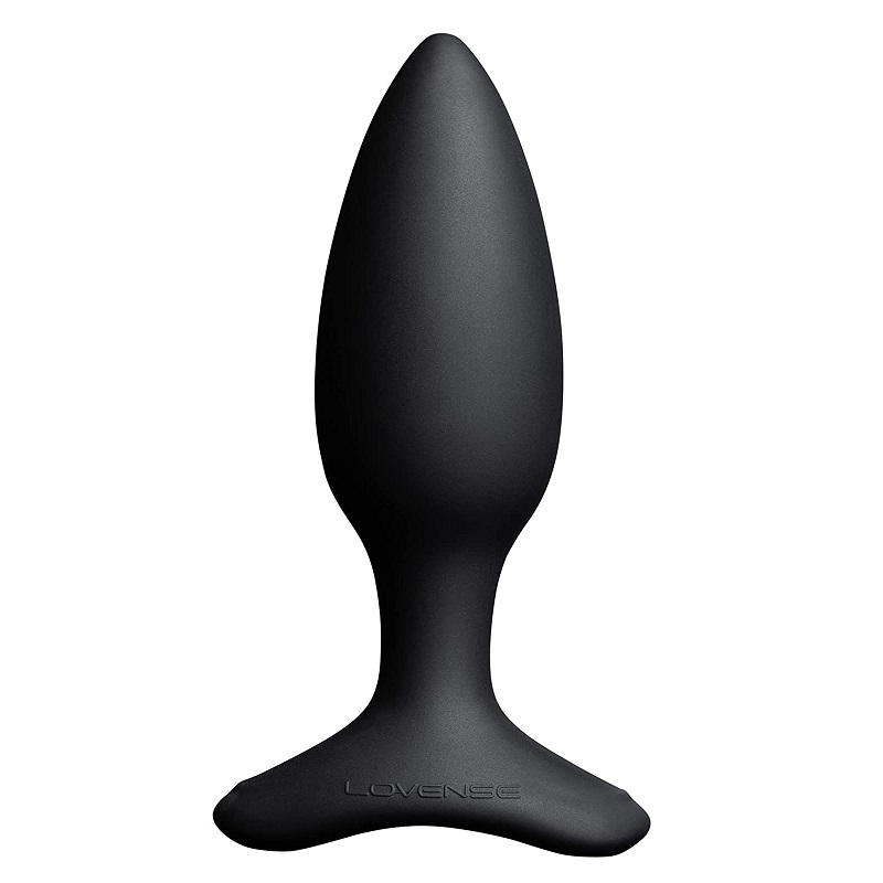 Lovense Hush 2 Se Đuôi Đen S 3.8cm Siêu Thích