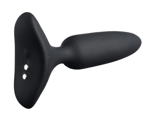Lovense Hush 2 Plug Đít XS Đen Rung App Mạnh