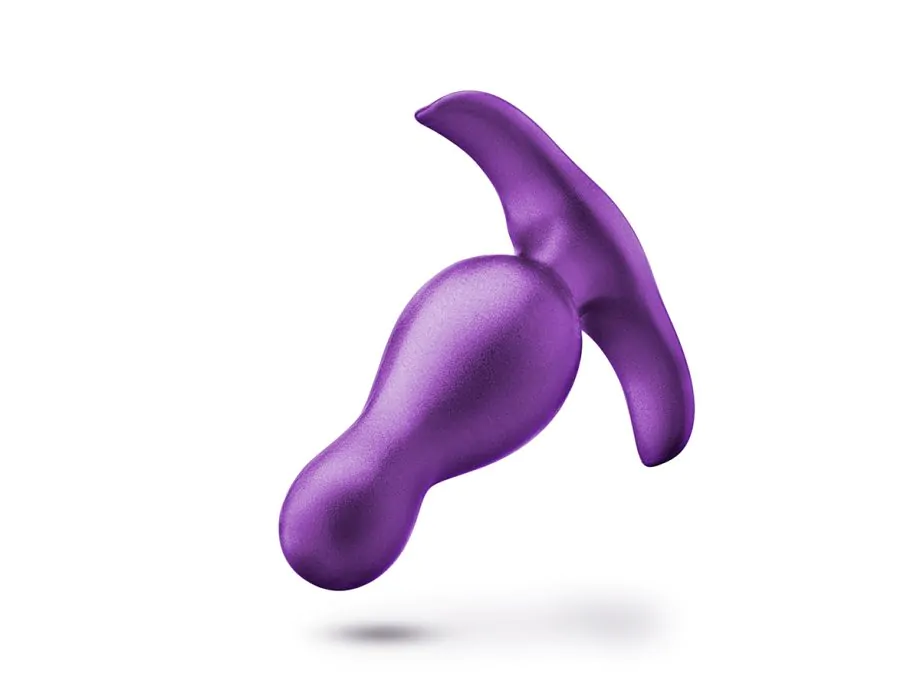 Plug hậu môn Matrix Quantum purple kích thích mạnh