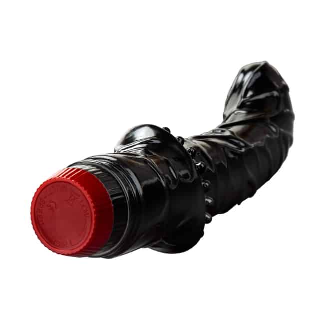 Massager Tiền Tỉnh BlueLine Đen 22cm Siêu Mạnh