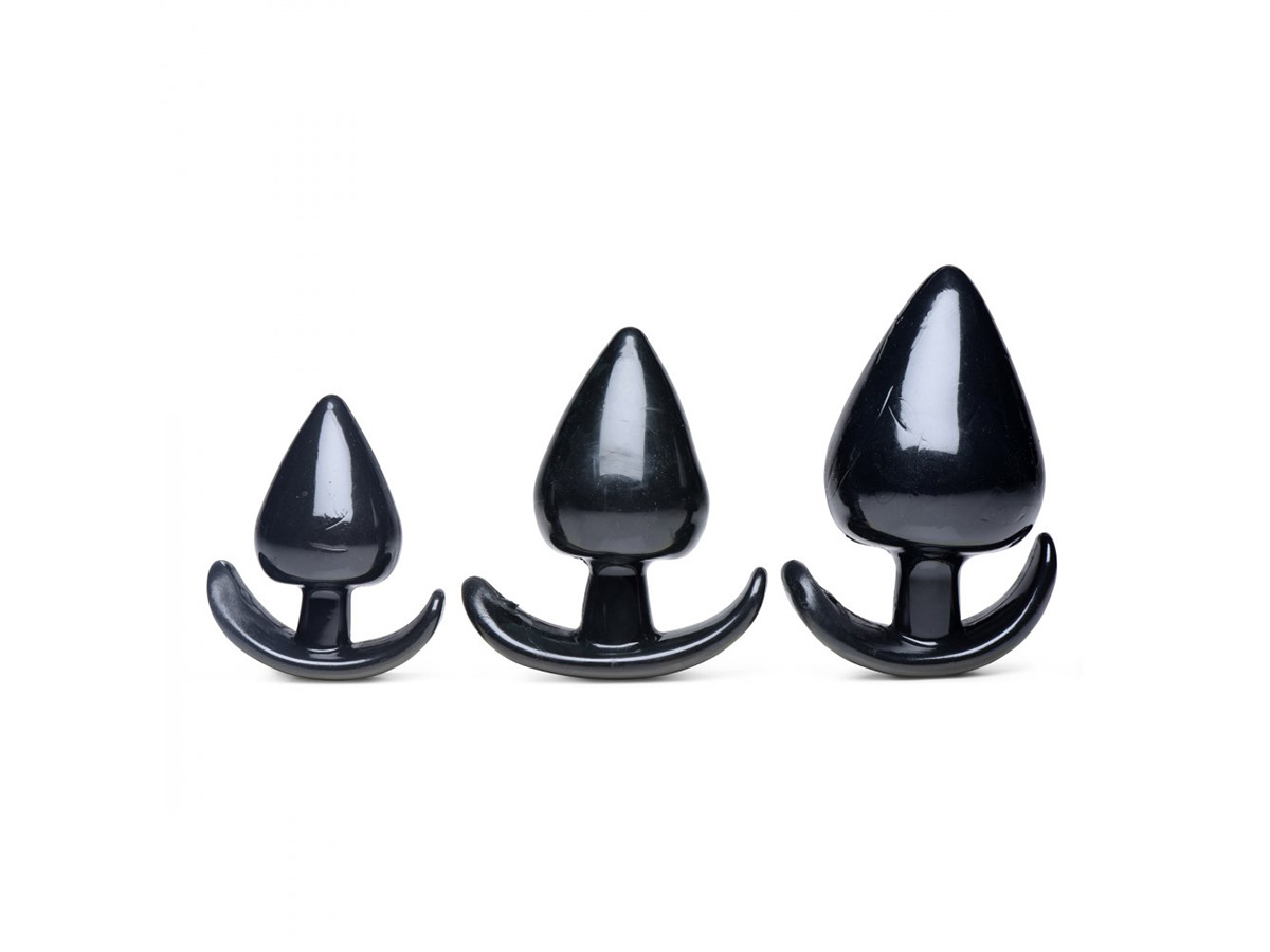 Triple Spades Nút Đít 3 Miếng Tăng Dần Đỉnh Cao
