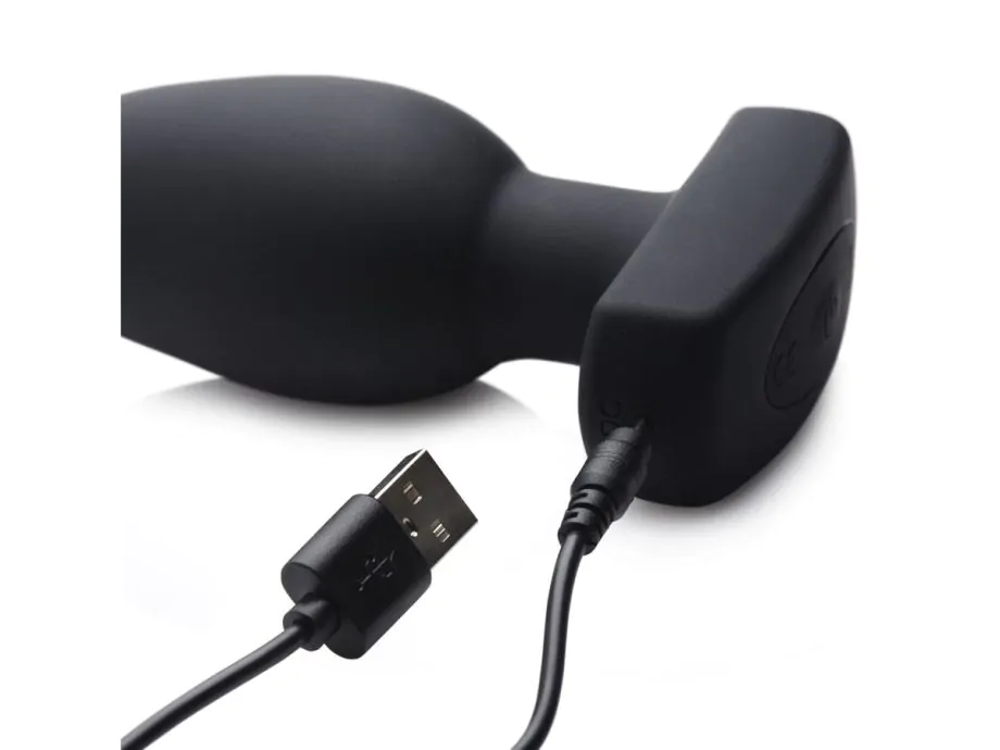Taper 10X Plug Rung Remote 5.1 Inch Mịn Màng