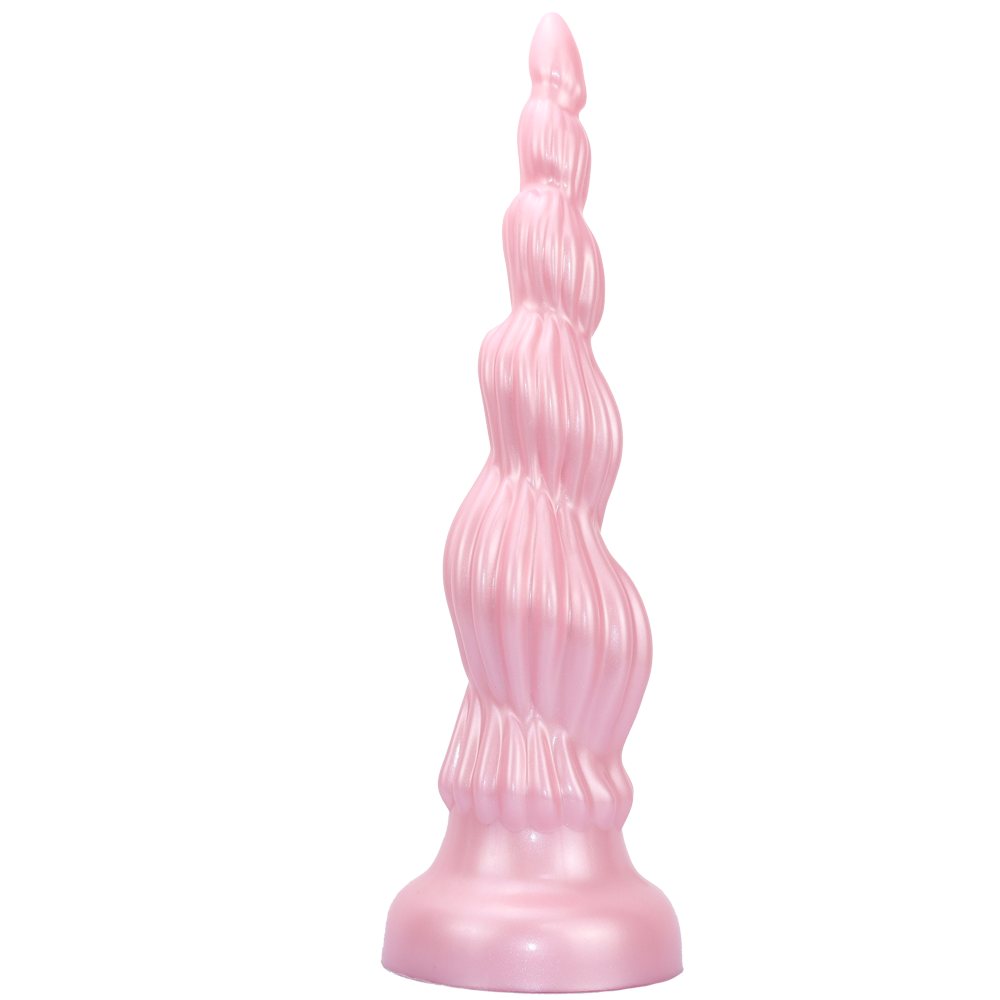 Nút hậu môn khổng lồ 36cm mềm côn kích thích cực sướng 