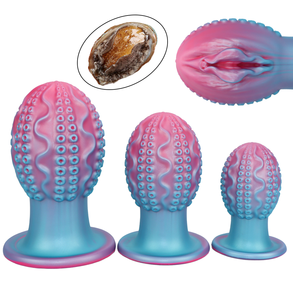 Bóng Bọ Hậu Môn Khổng Lồ Octopus Fantasy Mê Hoặc