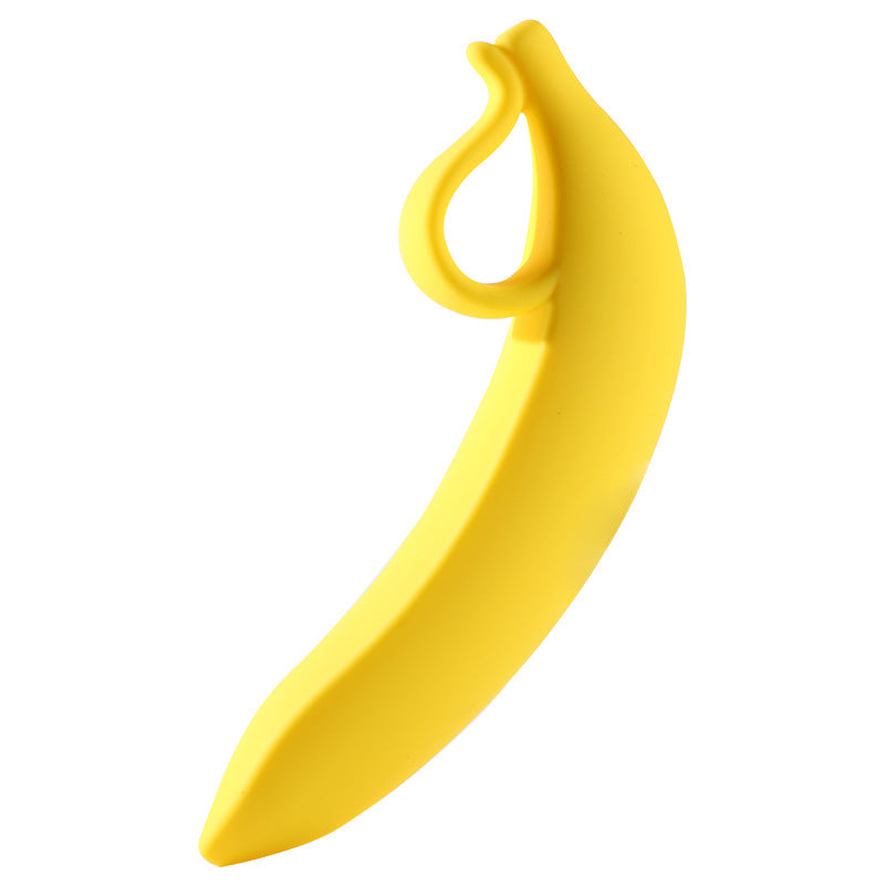 Banana Butt Plug Dildo Vui Nhộn Siêu Kích Thích 