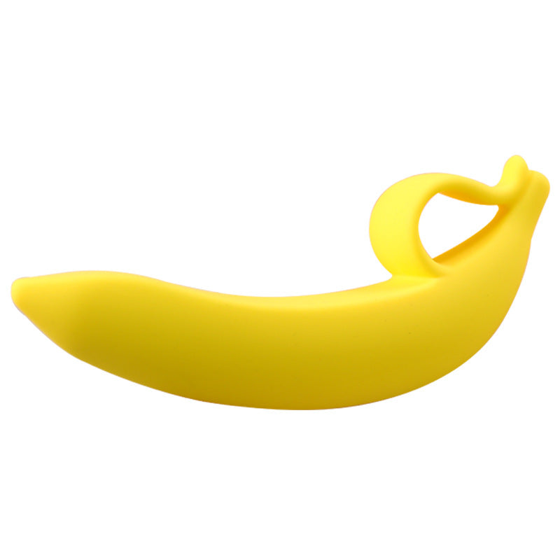 Banana Butt Plug Dildo Chuối Vui Nhộn Kích Thích Điên Rồ