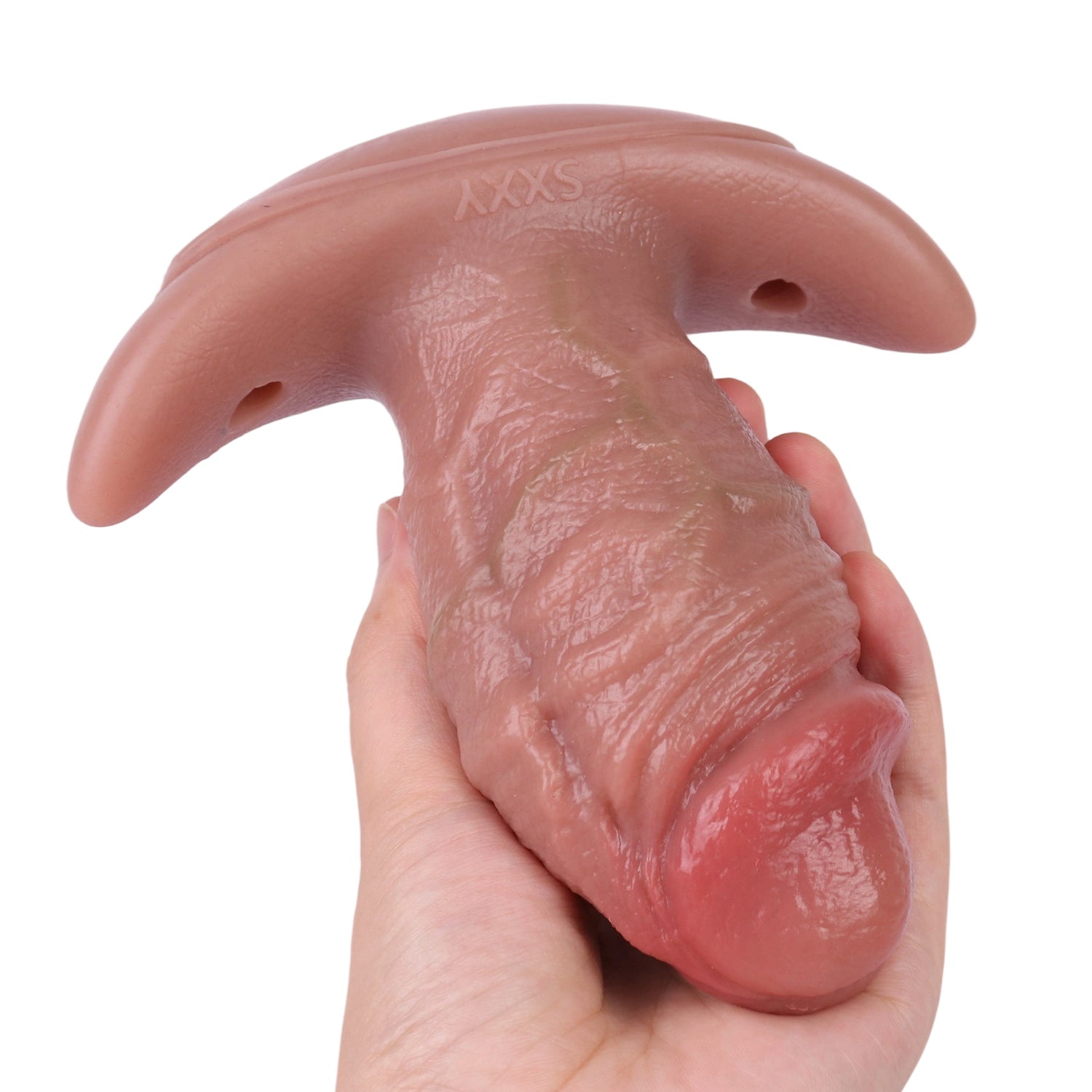 Nút Lỗ Mông Béo 4.7 Inch Rung – BDSM Thực Tế Đam Mê!