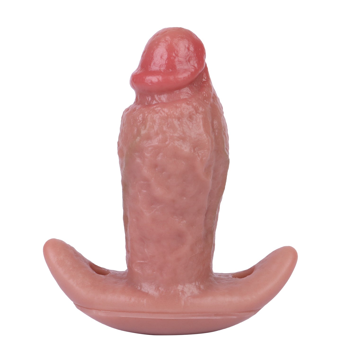 Butt Plug Silicon Đa Năng Rung Thực Tế Siêu Thỏa Mãn