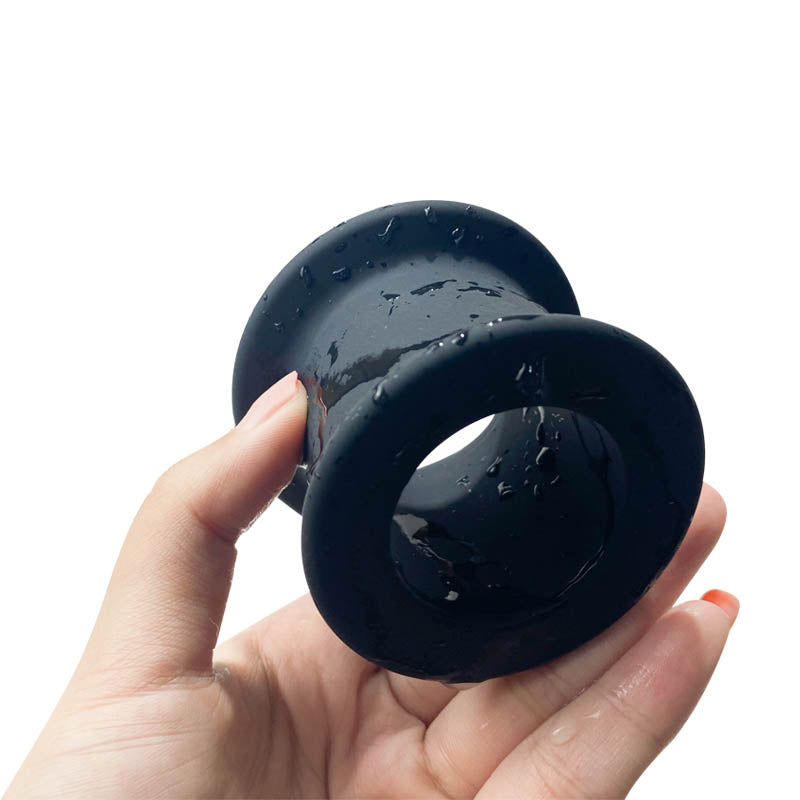 Anal Ring Peek Hollow Plug Siêu Mở Rộng Xem 