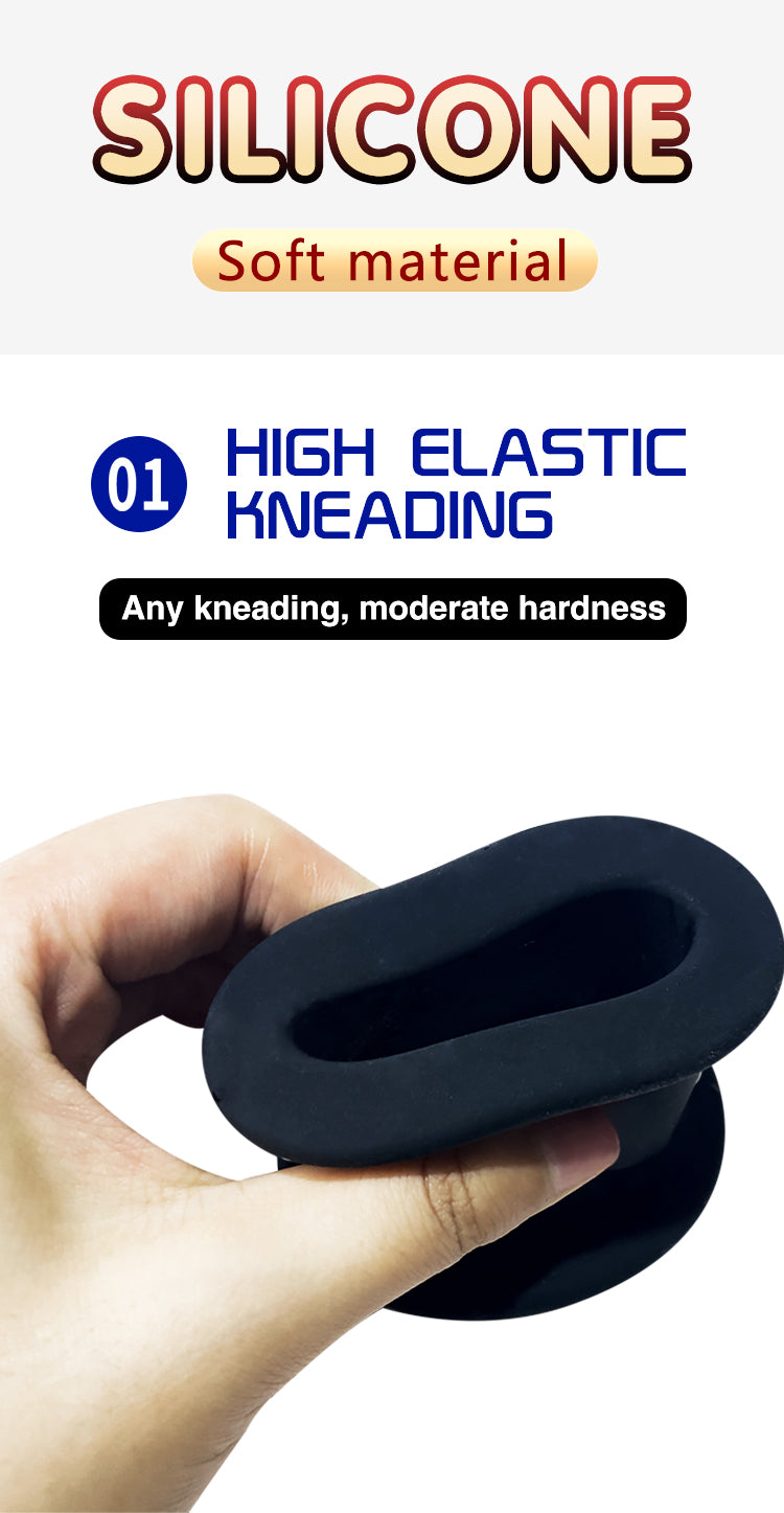 Peek Hollow Anal Ring Plug Mở Rộng Gợi Cảm An Toàn