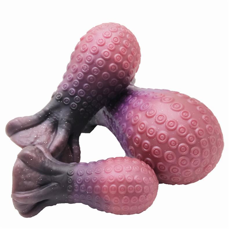 Plug Tentacle Fantasy Lớn Hút Mông Khủng Huyền Bí