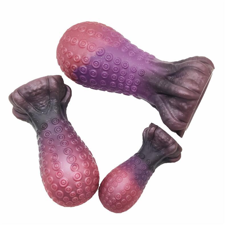 Plug Tentacle Fantasy Lớn Hút Mông Khủng Huyền Bí