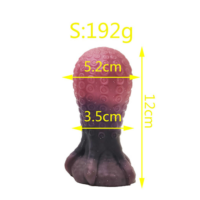 Plug Tentacle Fantasy Lớn Hút Mông Khủng Huyền Bí