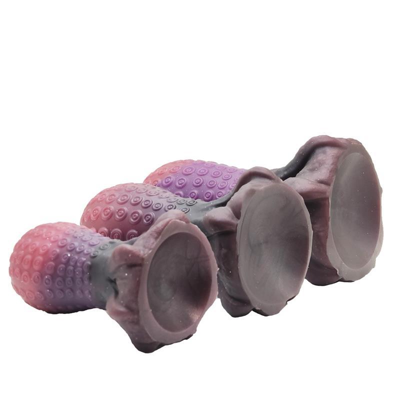 Plug Tentacle Fantasy Lớn Hút Mông Khủng Huyền Bí