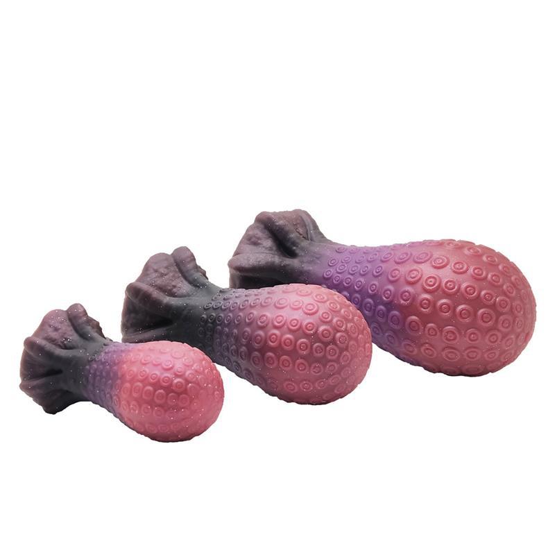 Plug Tentacle Fantasy Lớn Hút Mông Khủng Huyền Bí