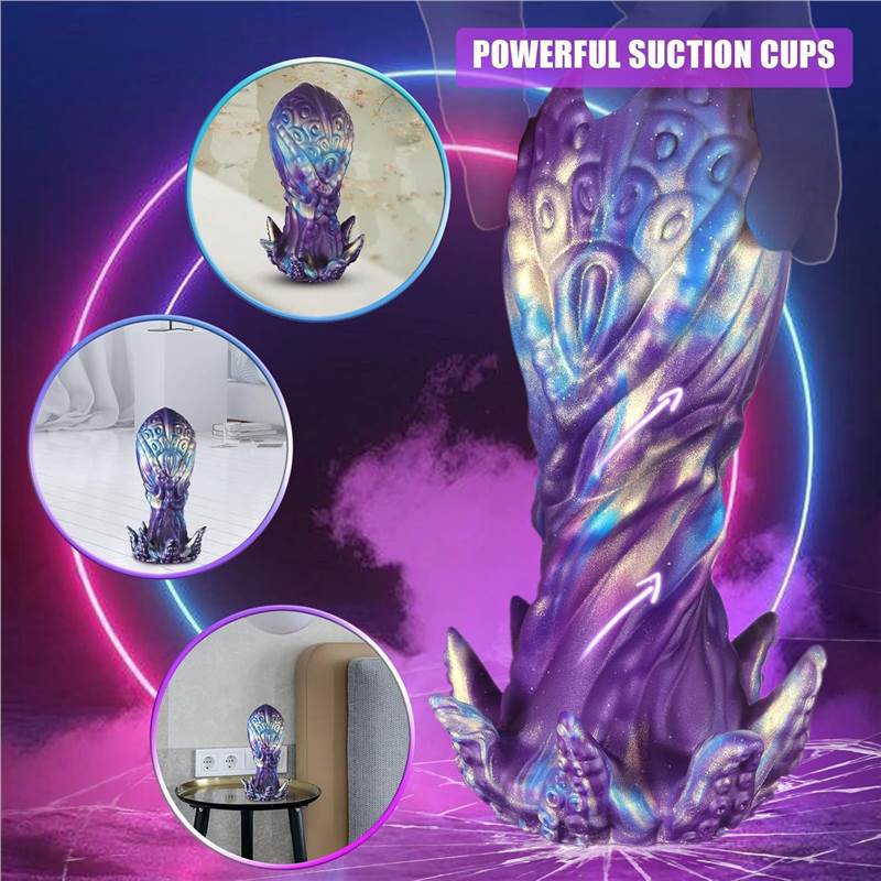 Starry Sky Alien Egg Plug Khổng Lồ Siêu Lớn[dochoius] 