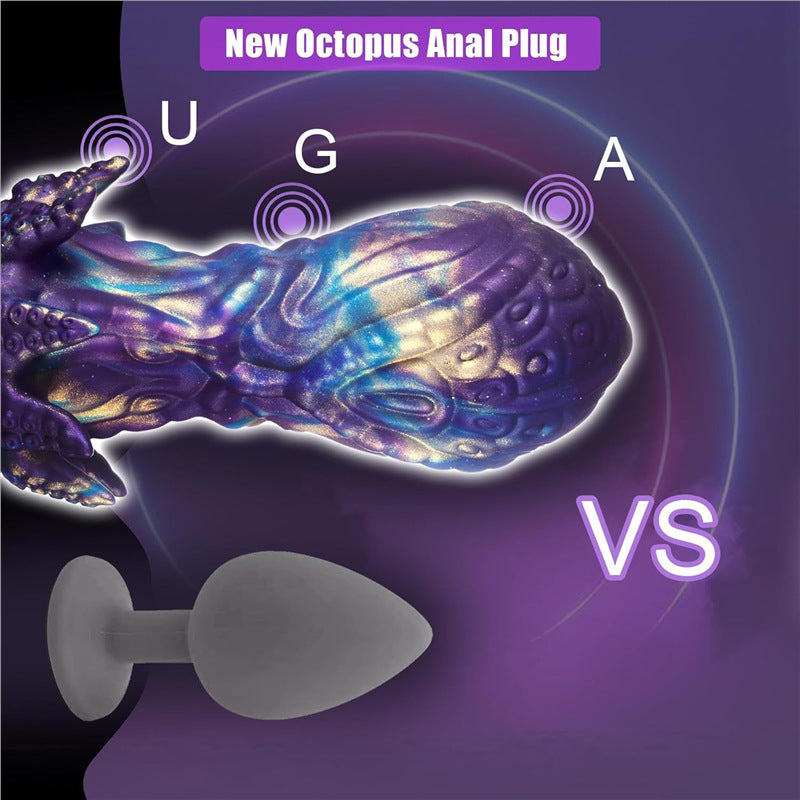 Starry Sky Alien Egg Plug Khổng Lồ Siêu Lớn[dochoius] 