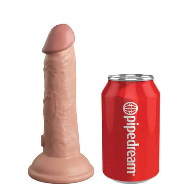 PipeDream King Cock 17.8cm Dual Density Thực Tế Siêu Phẩm